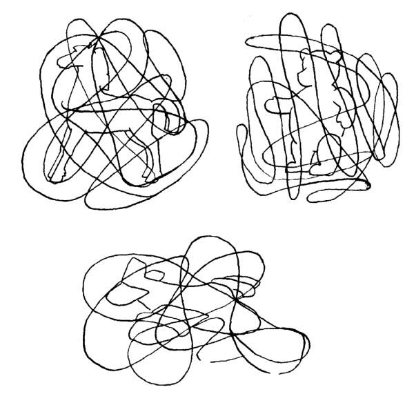 Задания на зрительное восприятие