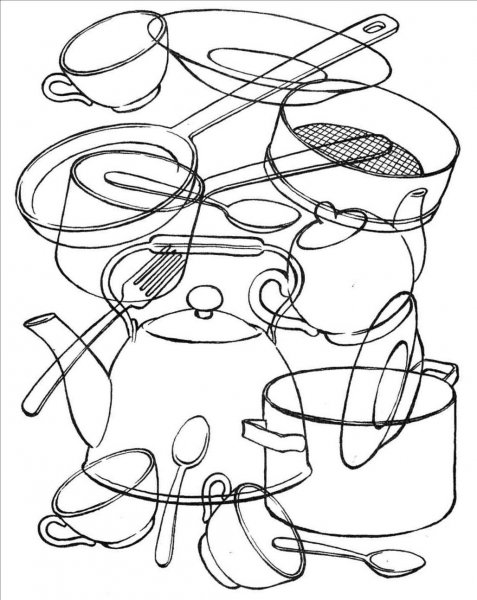 Зрительное восприятие зашумленные изображения