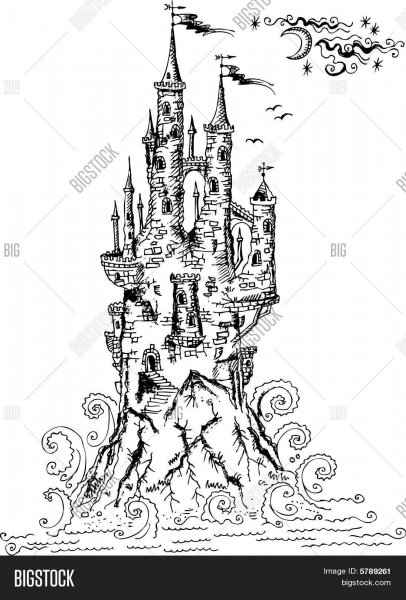 Замок для выжигания