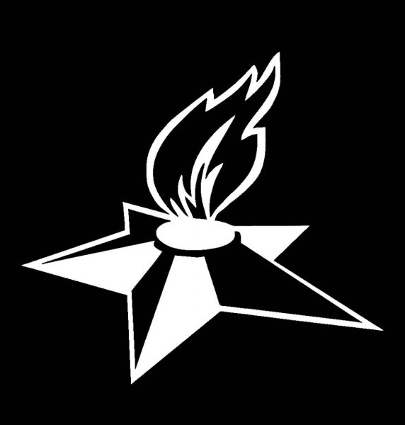 Памятник вечный огонь