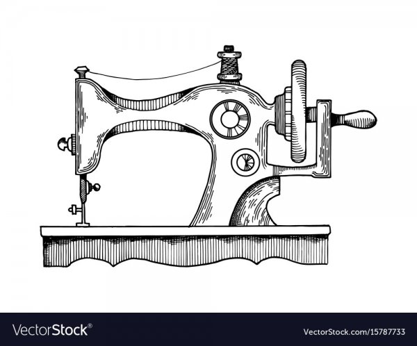 Швейная машинка