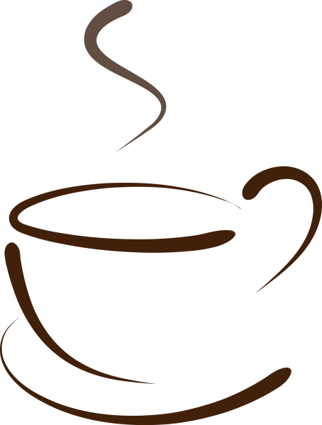 Иконка кружки кофе