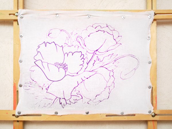 Заготовки для батика