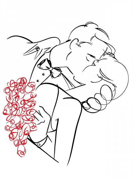 Тай Уилсон рисунки