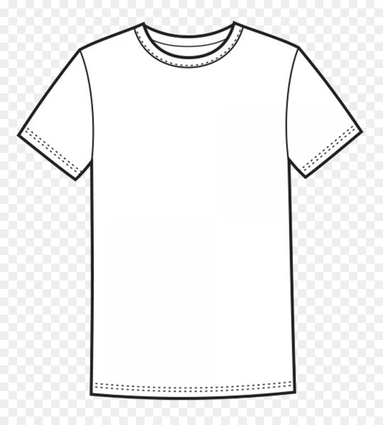 Макет футболки
