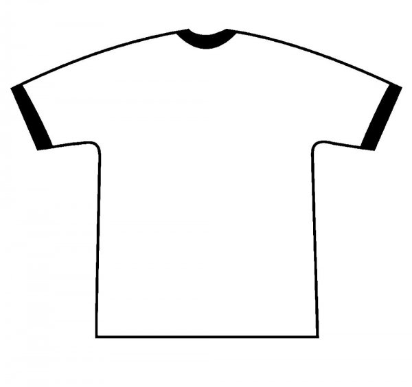 Трафареты для одежды