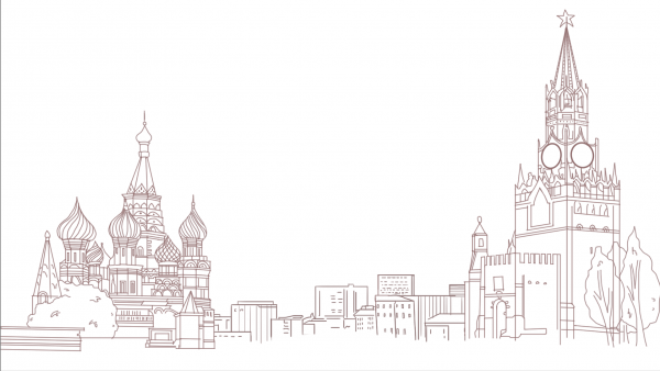 Кремль вектор