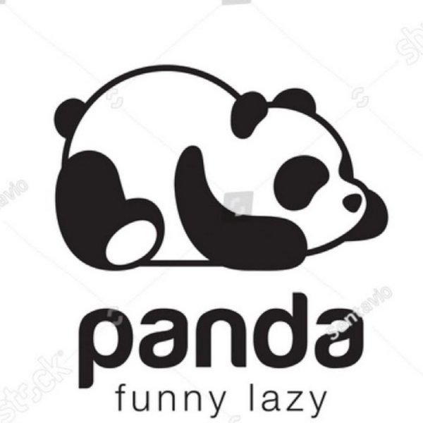 Зрачки панды