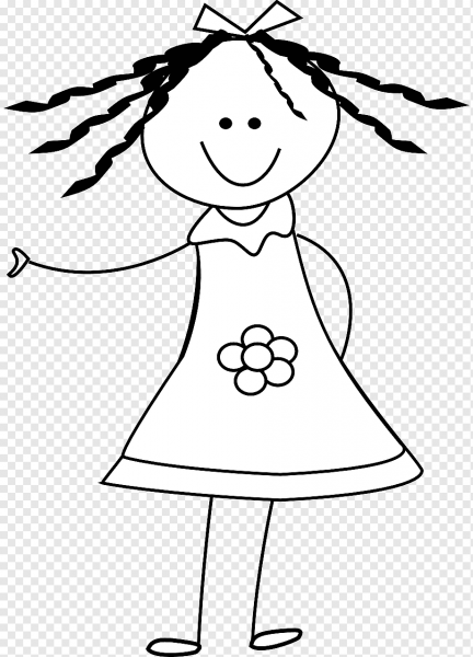 Фигурки человека для вырезания