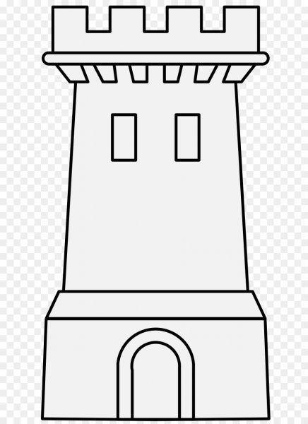 Эйфелева башня для детей