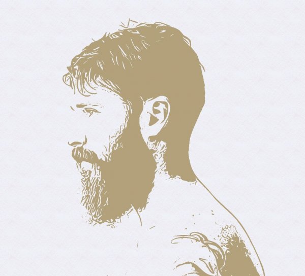 Контурный портрет