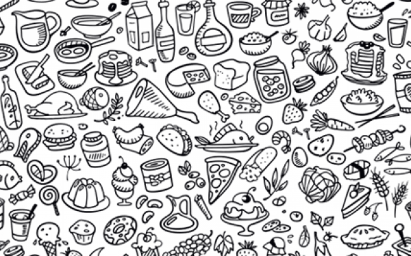 Паттерны еда