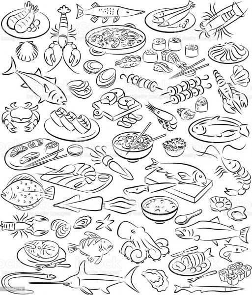 Графическое изображение продуктов