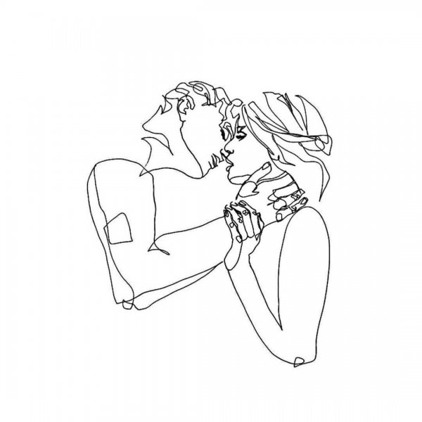 Страсть карандашом