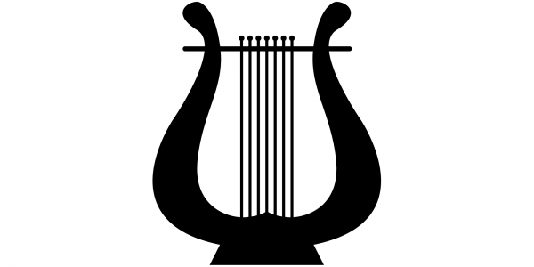Арфа Кифара Лира