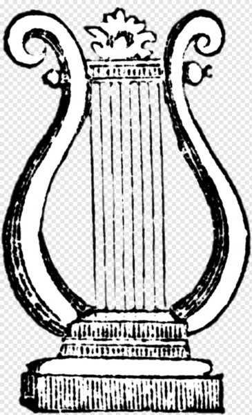 Золотая Кифара Аполлона