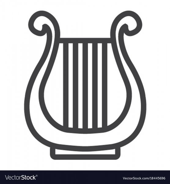 Лира вектор