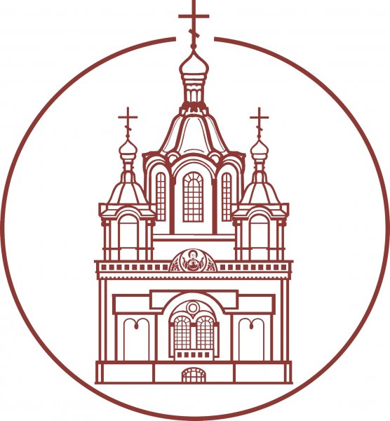 Трафареты церквей и храмов