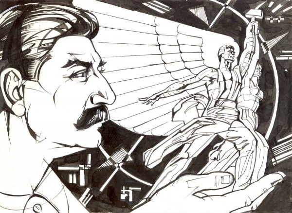 Сталин Иосиф Виссарионович