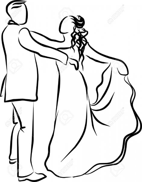 Вальс контур