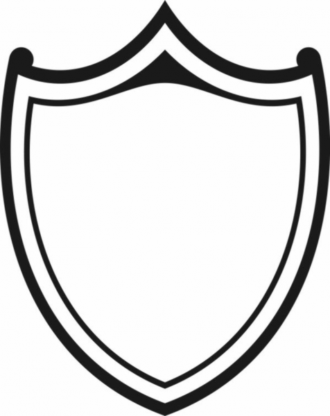 Щит логотип