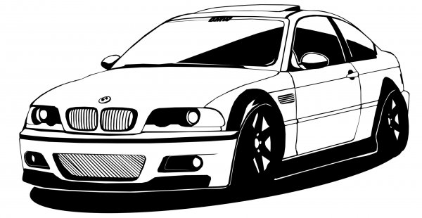 BMW e46