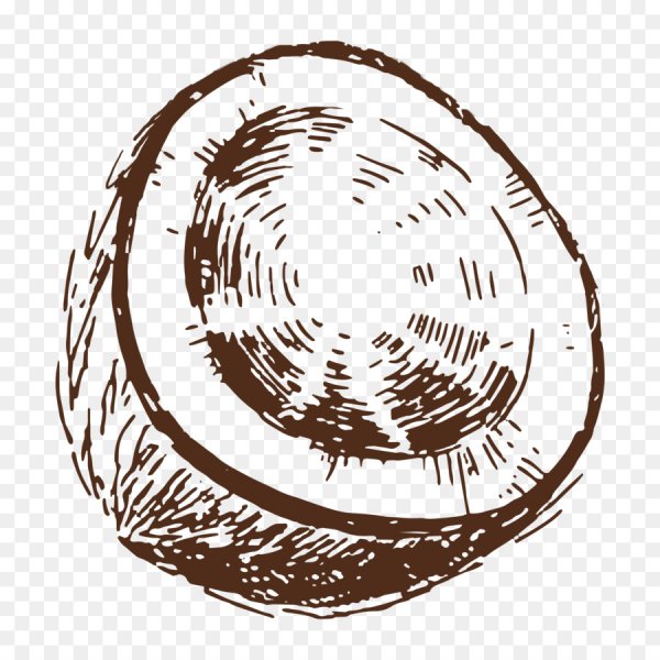 Кокос вектор