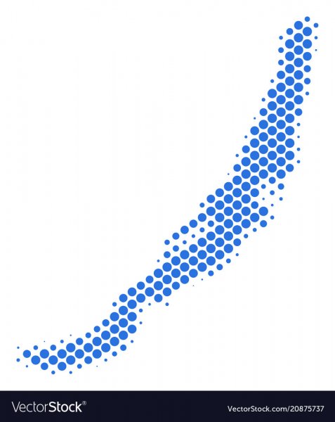 Байкал силуэт