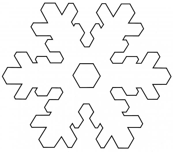 Символы зимы