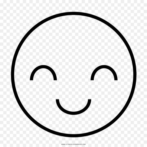 Смайлики рисунки карандашом