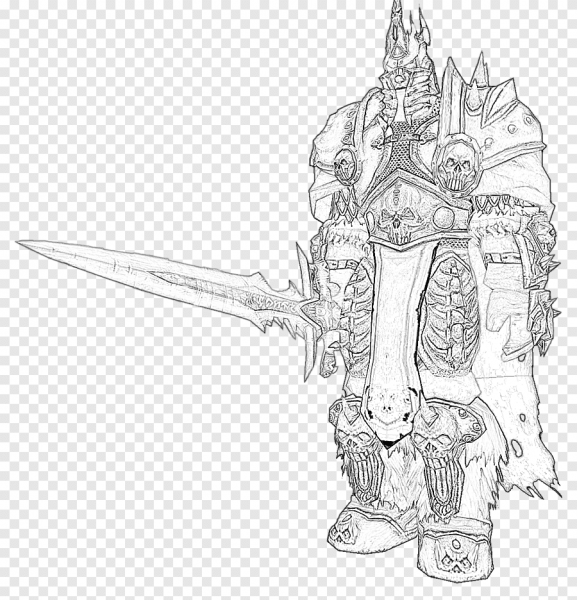 Артас Король Лич