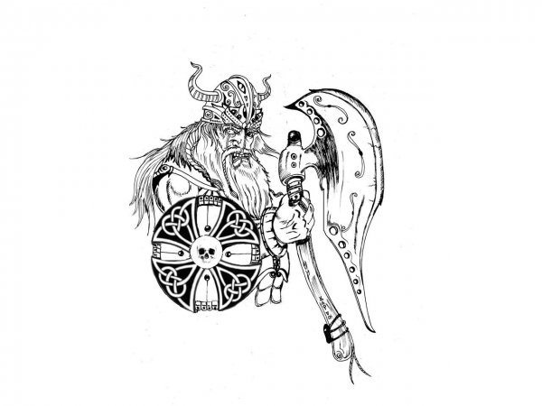 Славянские эскизы