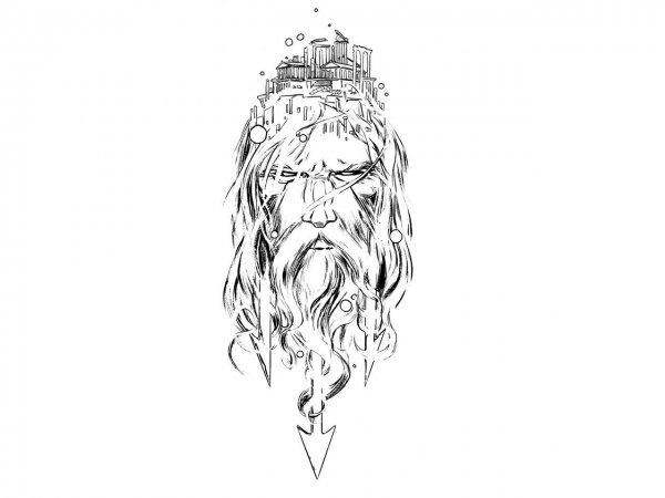 Велес Бог славян