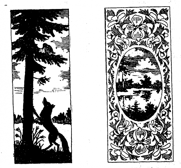 Узоры для резьбы Гравюры по дереву