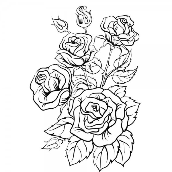 Эскизы для выжигания