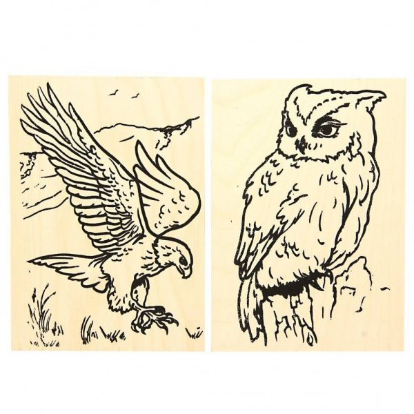 Эскизы для выжигания по дереву