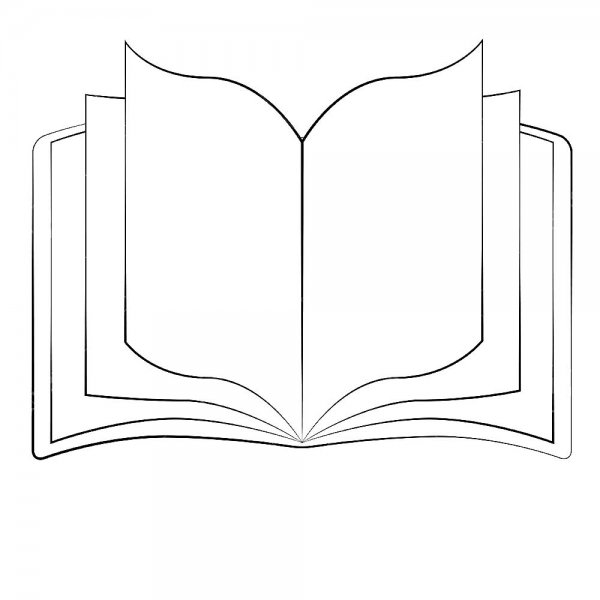 Книжка раскраска