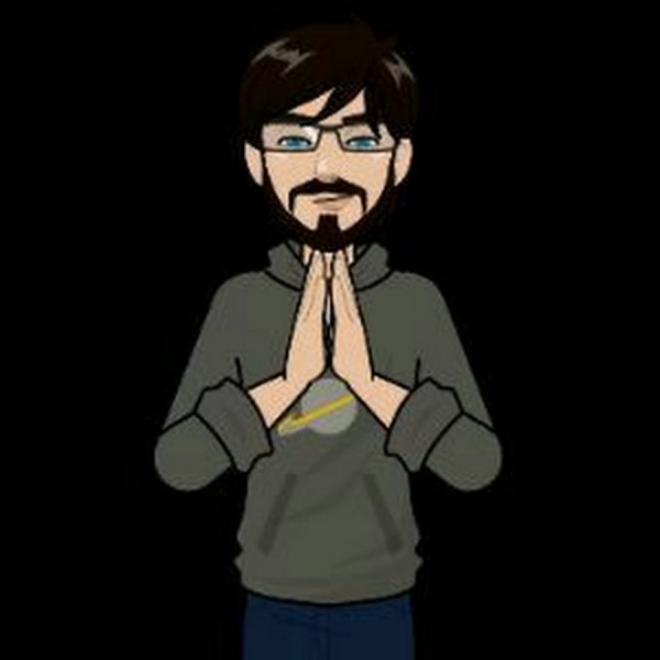 Трафарет раскрытой книги