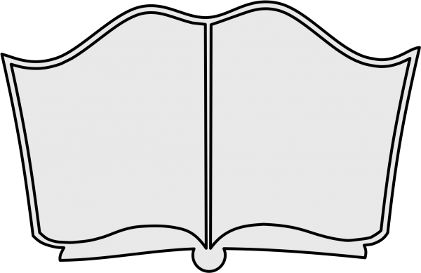 Книжный шаблон