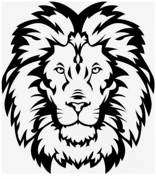 Голова Льва