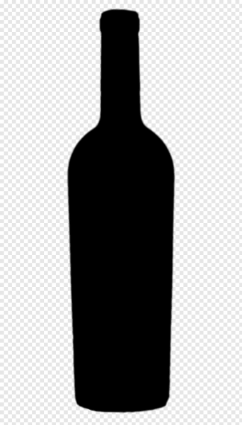 Очертания бутылки