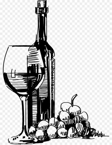 Вино вектор