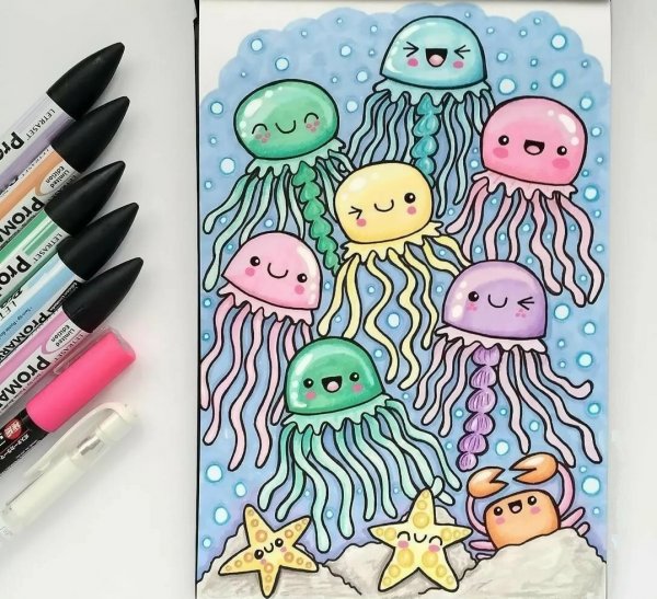 Рисунки для скейчбубка