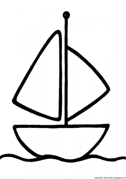 Клубника раскраска