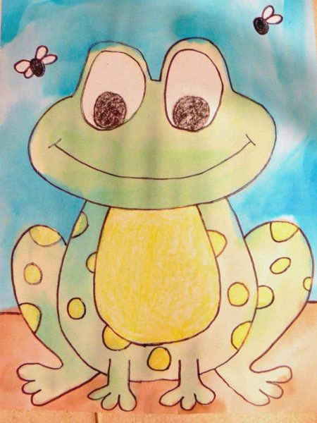 Детский рисунок