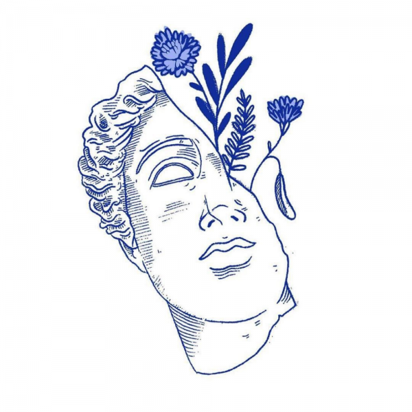 Эстетика для срисовки