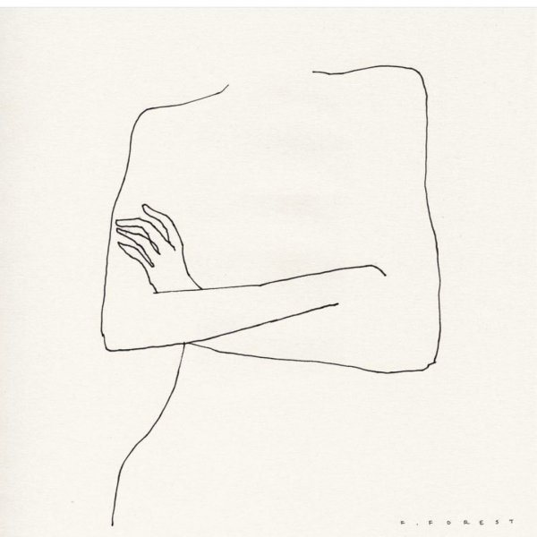 Наброски одной линией