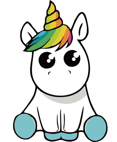 Единороги Беби Юникорн