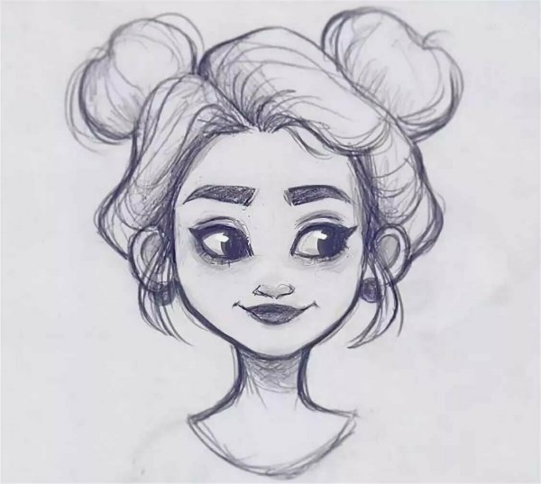 Лёгкие рисунки для скисовки