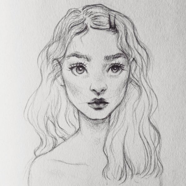 Человек рисунок